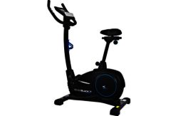 Roger Black Programmable Platinum Exercise Bike.